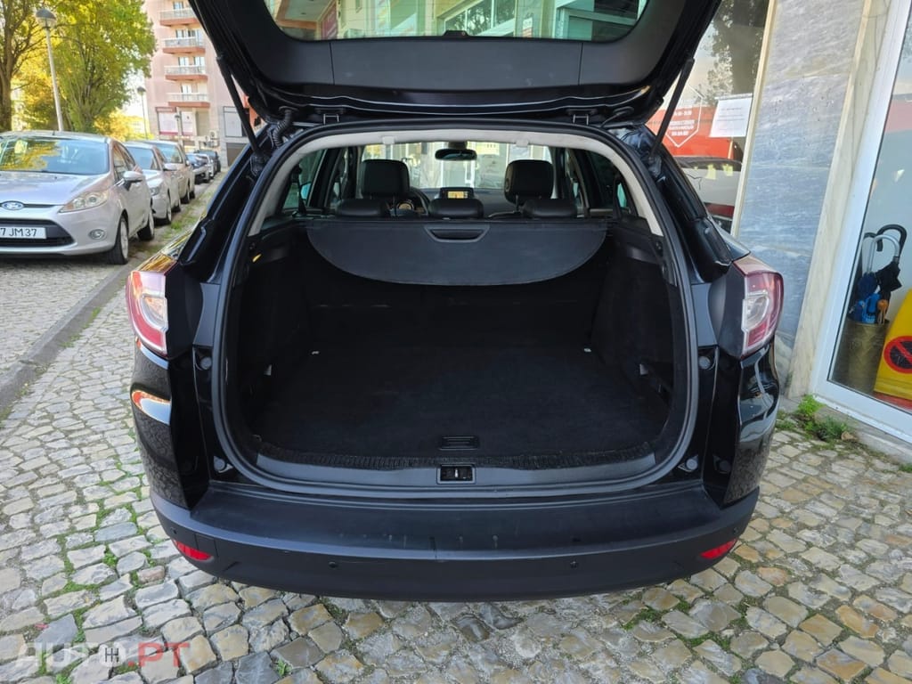 Renault Mégane Sport Tourer 1.5 dCi Dynamique S