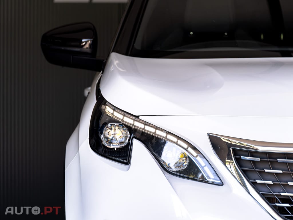 Peugeot 5008 1.5 BlueHDi GT Line EAT8
