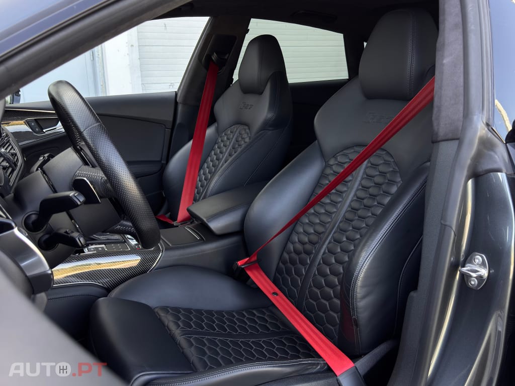 Audi A7 4.0 TFSI quattro Tiptronic