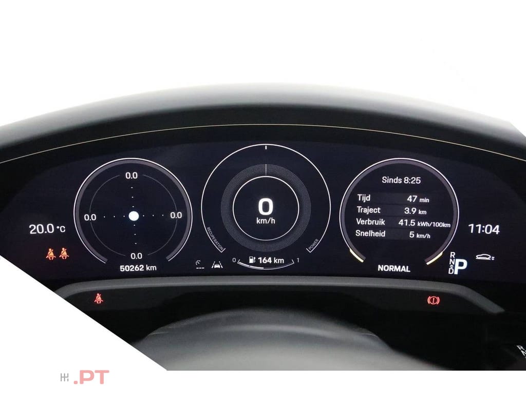 Porsche Taycan 4