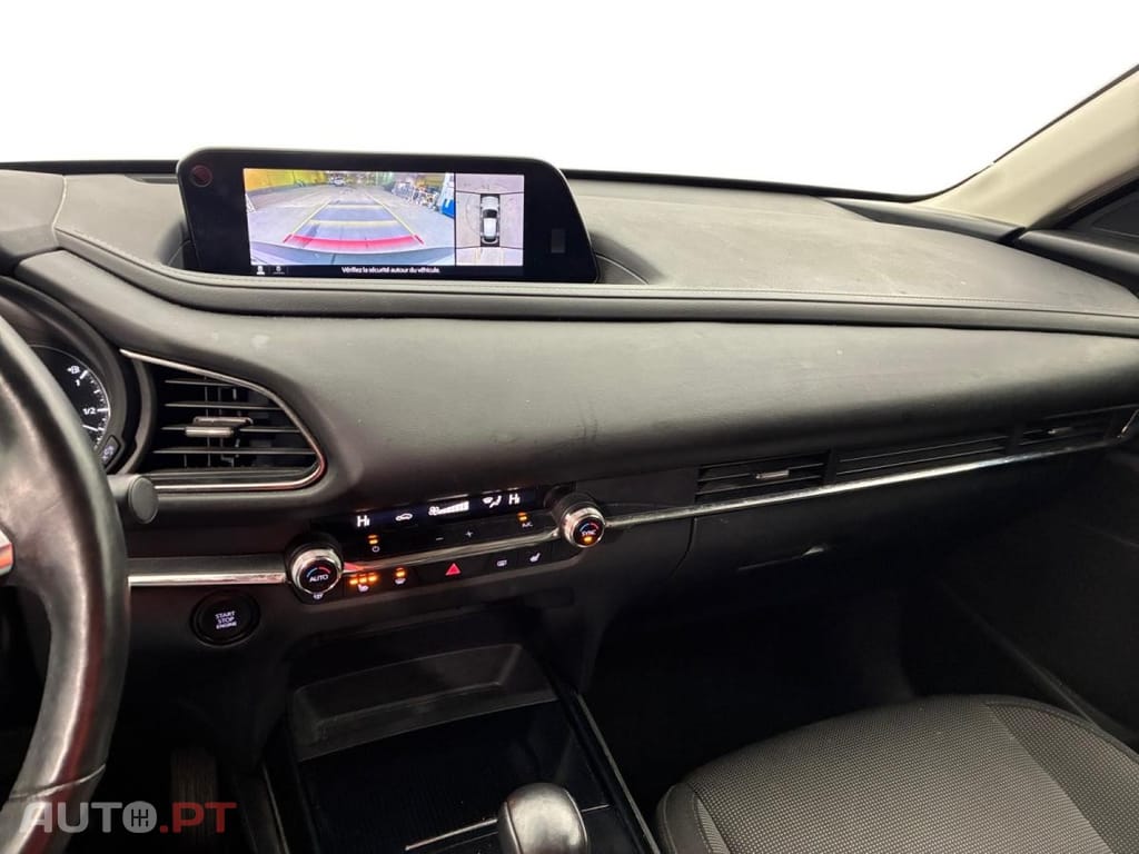 Mazda CX-30 2.0 e-Skyactiv-G M Style