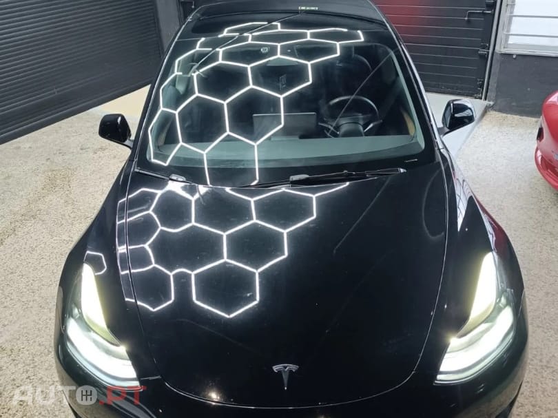 Tesla Model 3 Standard Range Plus RWD