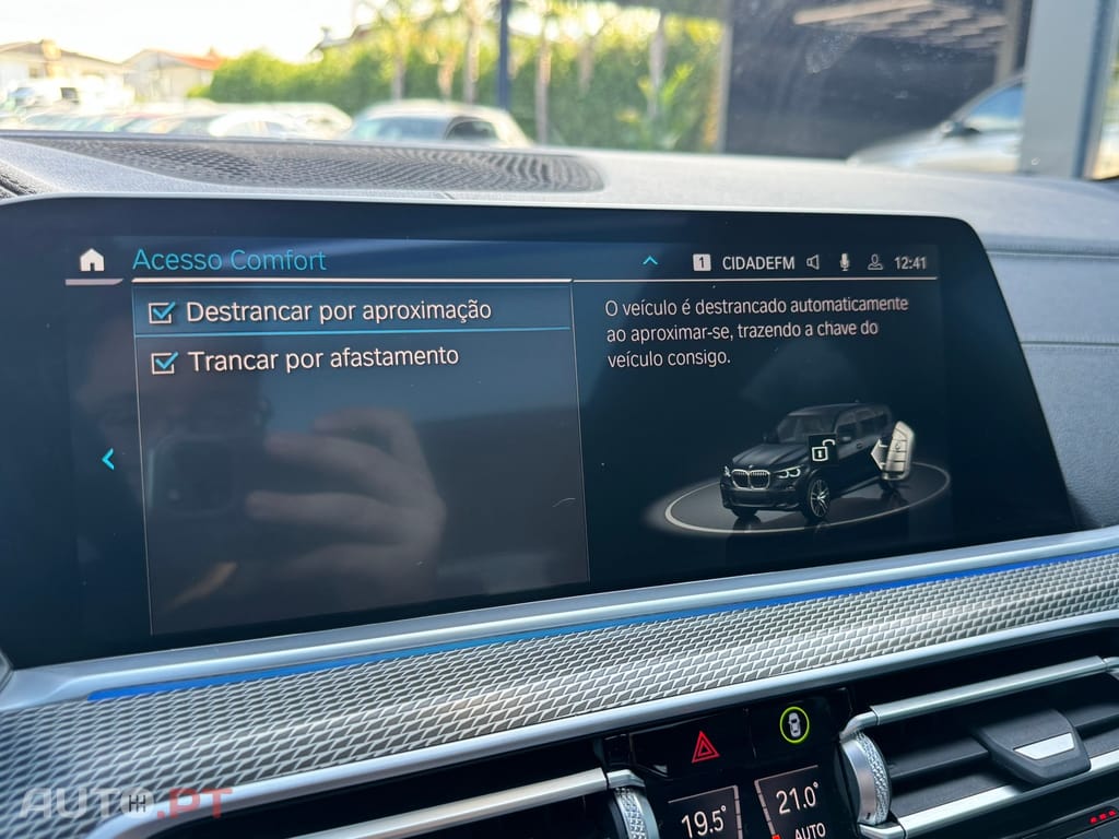 BMW X5 45 e xDrive Pack M