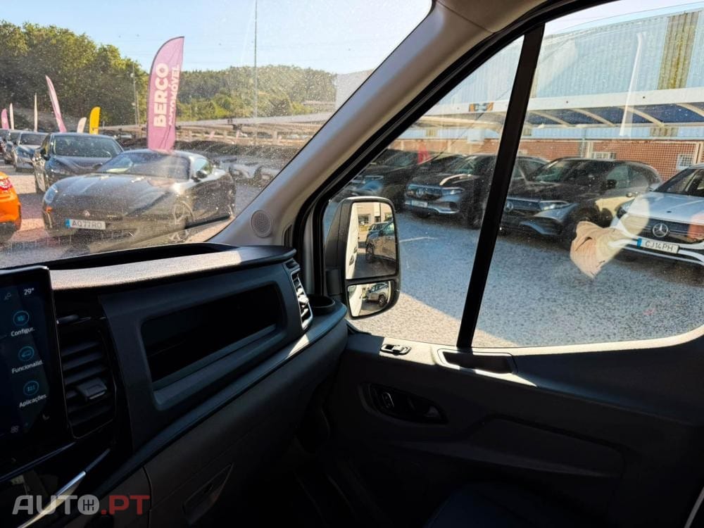 Ford Transit L2H3 Trend