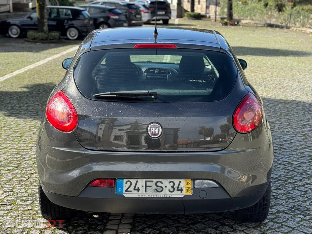 Fiat Bravo 1.6 M-jet