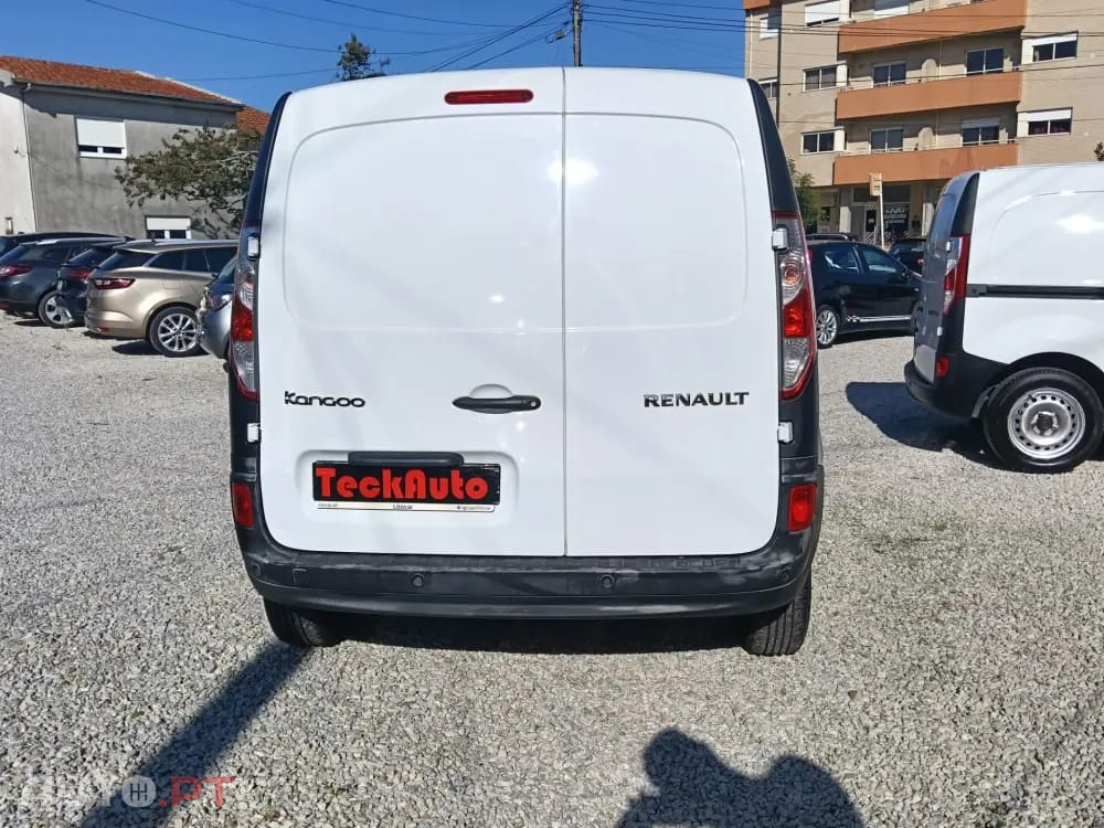 Renault Kangoo 1.5 dCi Dynamique S/S