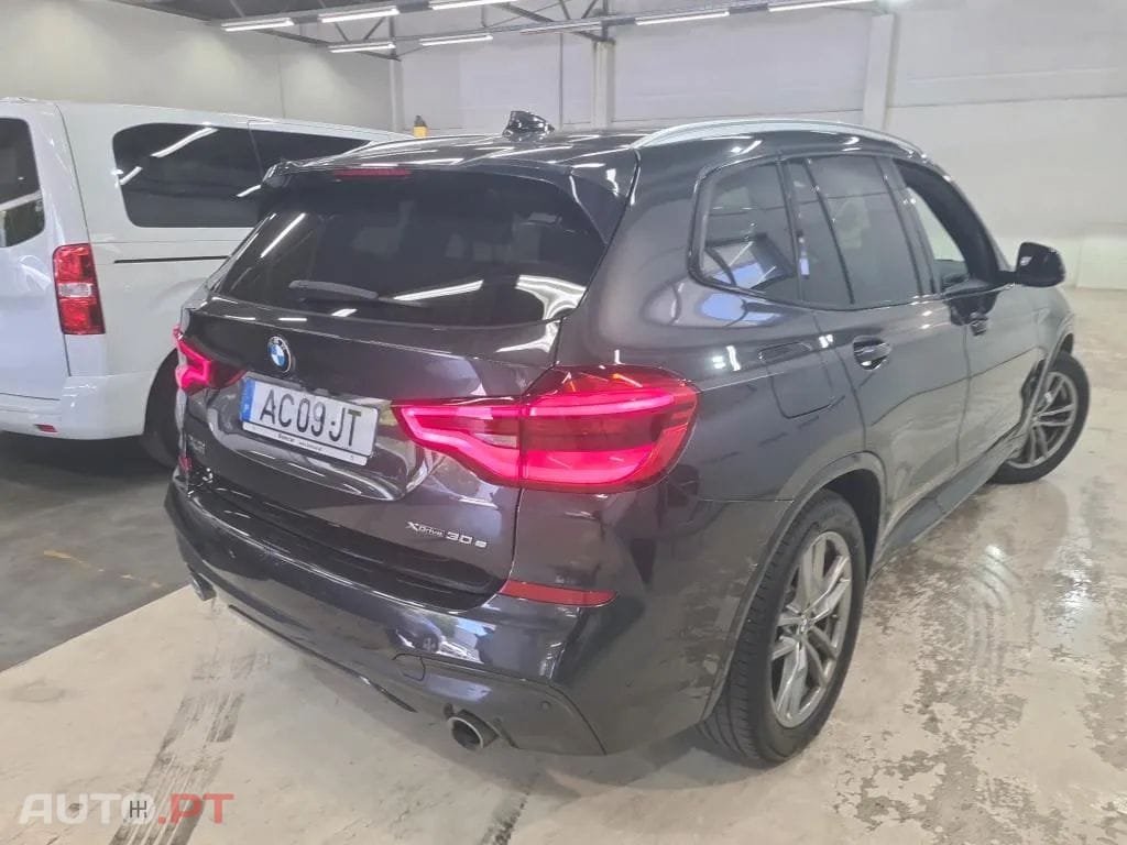 BMW X3 30 e xDrive