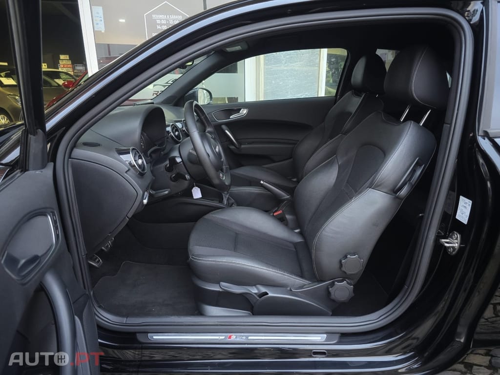 Audi A1 1.4 TDI S-line