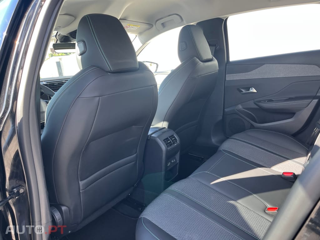 Peugeot 308 BlueHDi FAP 130 EAT8 Stop & Start Allure