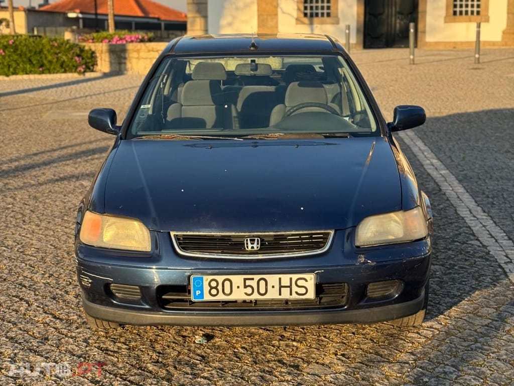 Honda Civic 1.4i