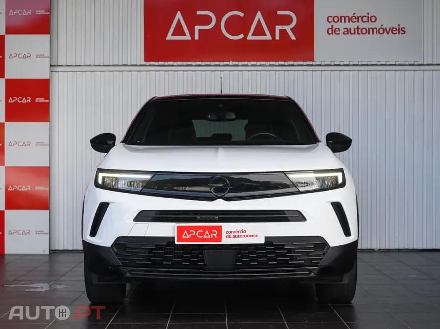 Opel Mokka 1.2 T GS Line AT