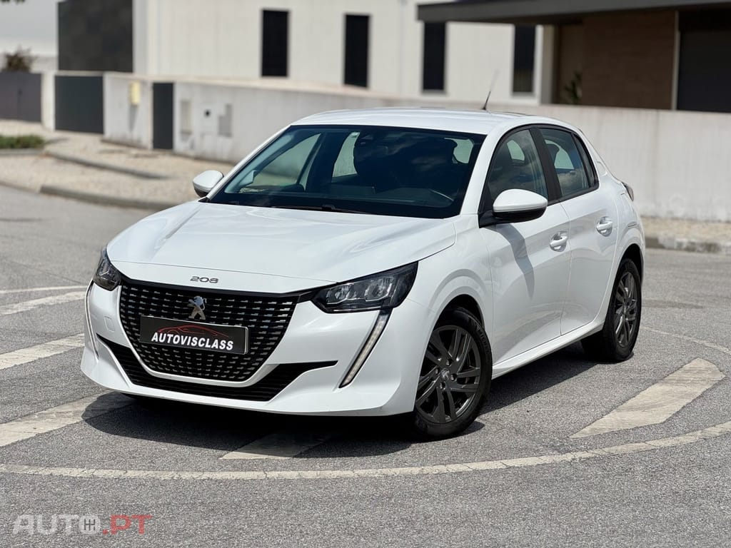 Peugeot 208 1.5 BlueHDi Active Business Pack