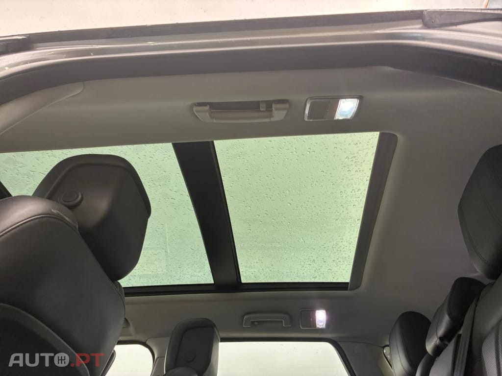 Land Rover Range Rover Sport P400e Hybrid HSE Dynamic
