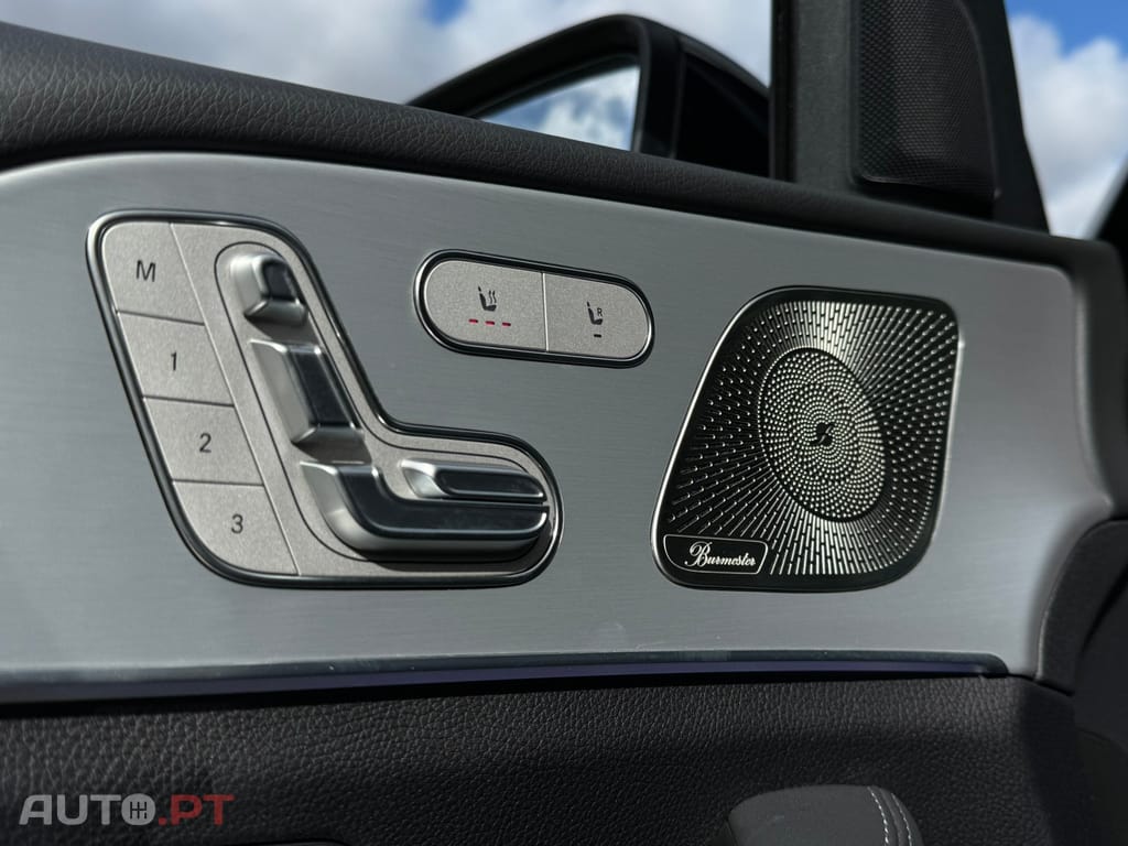 Mercedes-Benz GLE de 4Matic