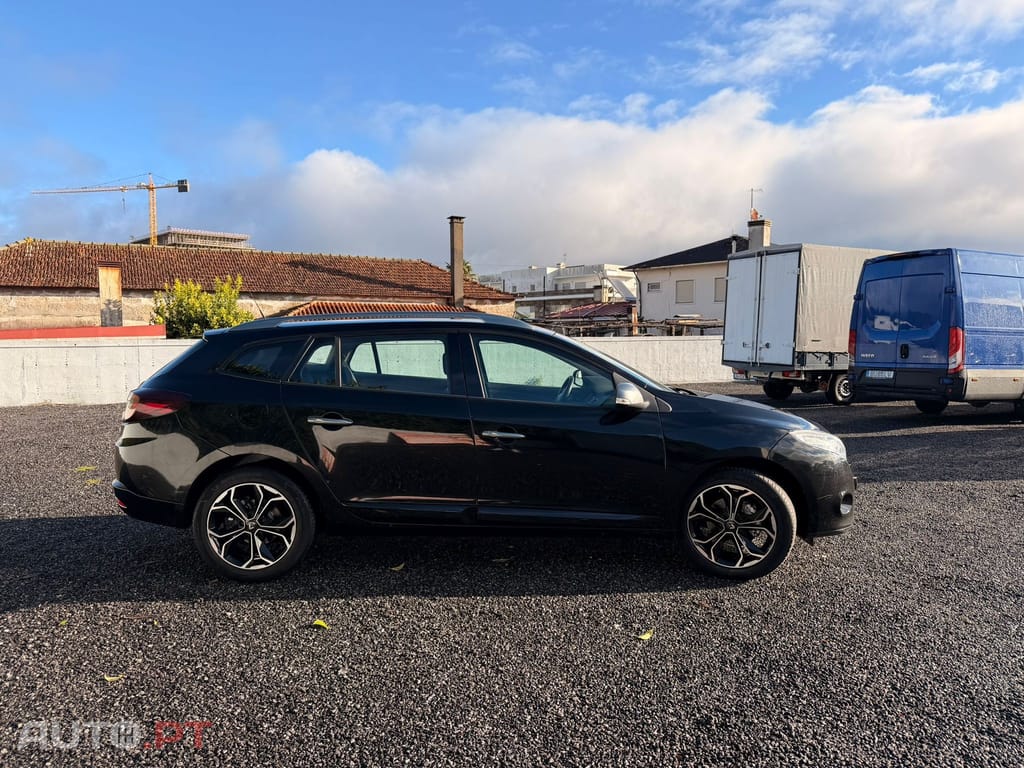 Renault Mégane Sport Tourer 1.5 dCi Comfort SS