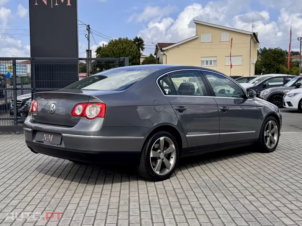 Volkswagen Passat 2.0 TDI Confortline