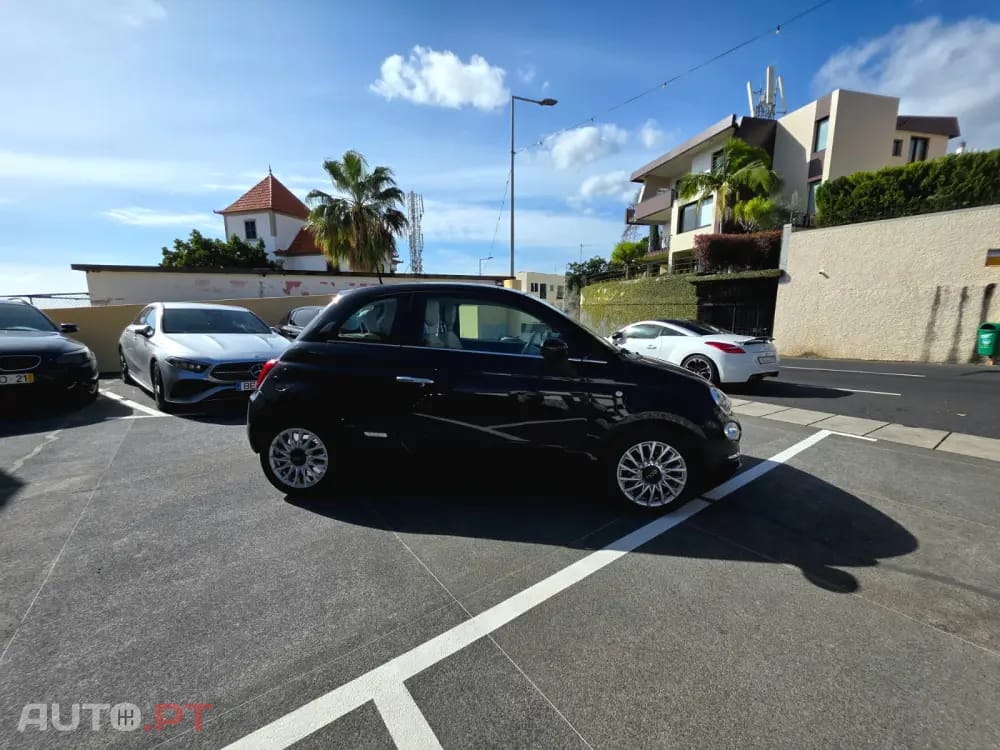 Fiat 500 1.2 Dolcevita