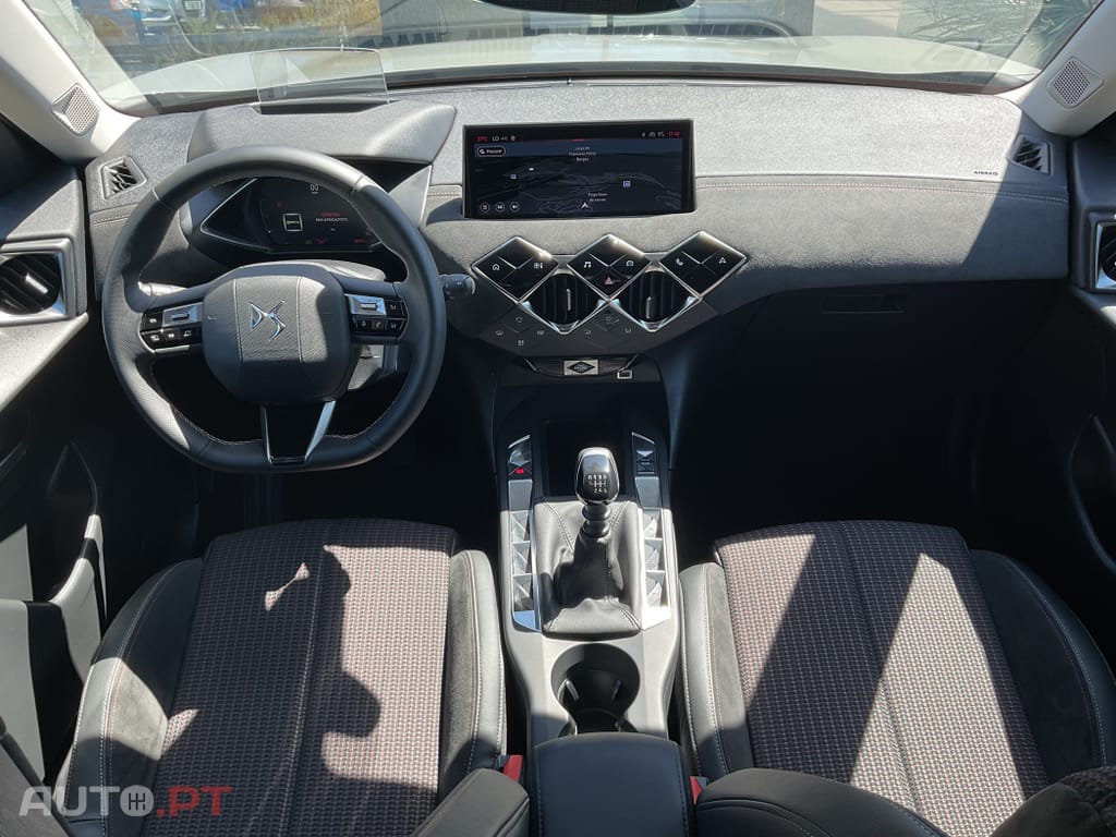DS DS3 1.2 PureTech Performance Line