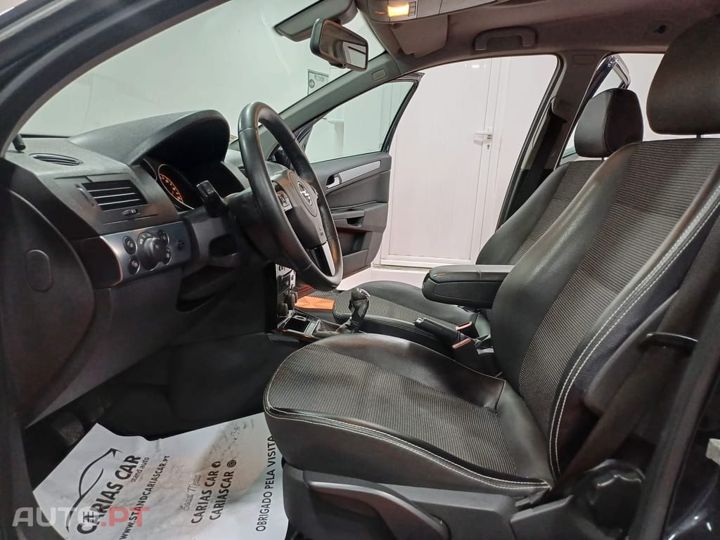Opel Astra Sports Tourer 1.7 CDTi
