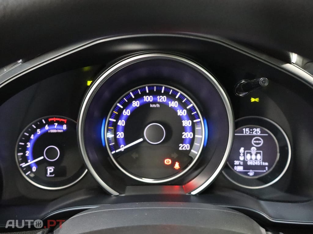 Honda Jazz 1.3 i-VTEC CVT ELEGANCE