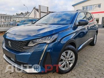 Peugeot 5008 1.5 BlueHDi Allure EAT8