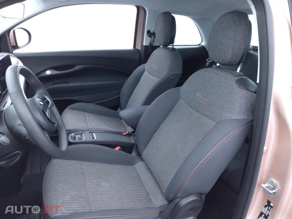 Fiat 500e Icône