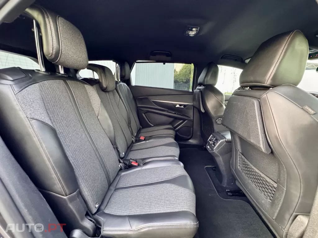 Peugeot 5008 1.6 BlueHDi GT Line EAT6