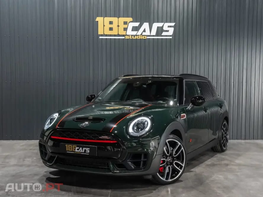 MINI Clubman John Cooper Works ALL4