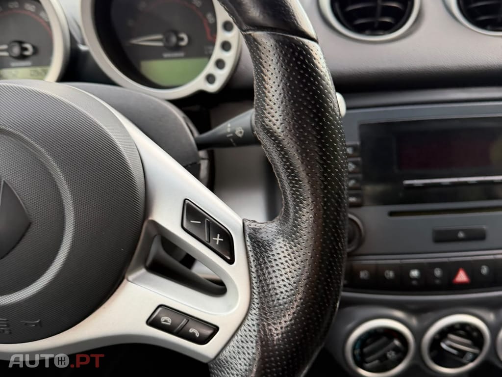 Smart ForFour Brabus