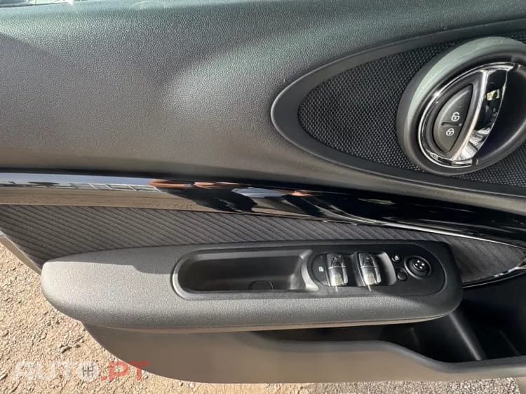 MINI Clubman One D Sport Edition