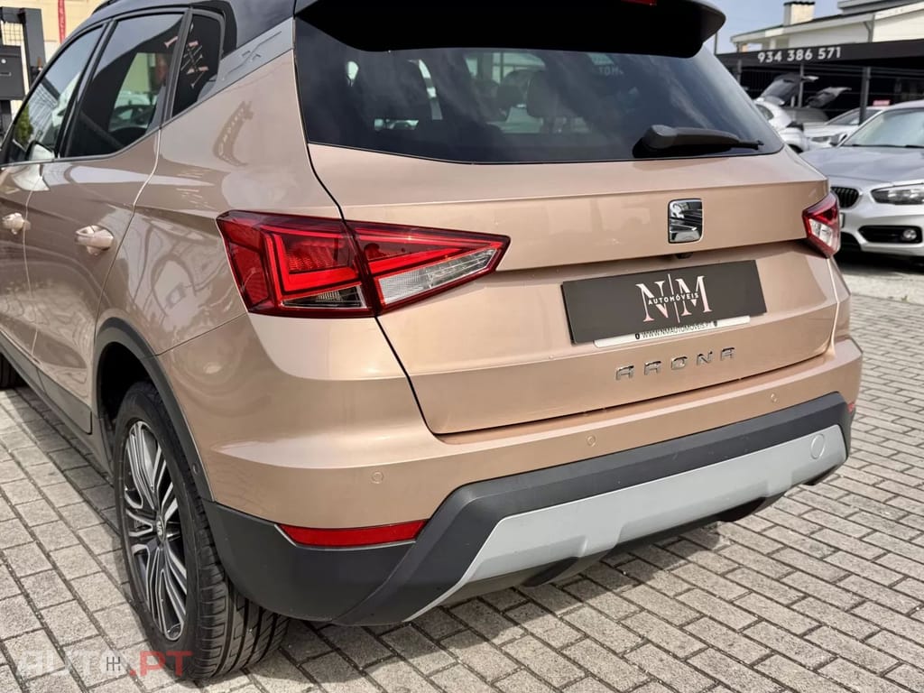 Seat Arona 1.6 TDI Xcellence DSG