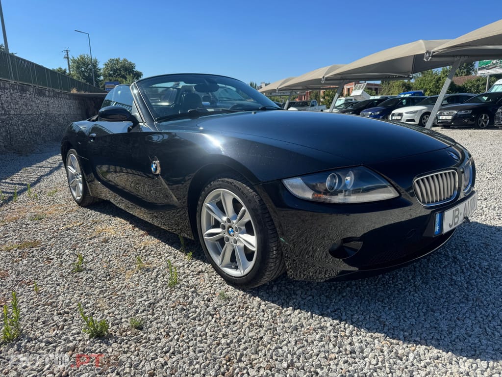 BMW Z4 roadster 2.0i