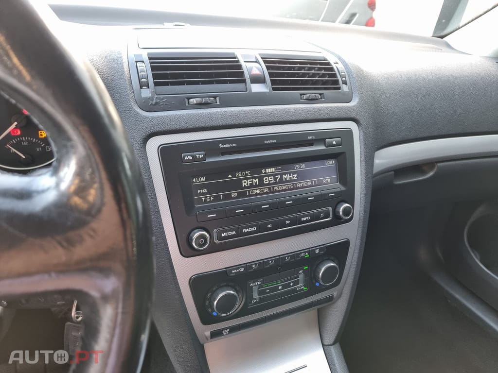 Skoda Octavia Break 1.6 TDi Elegance