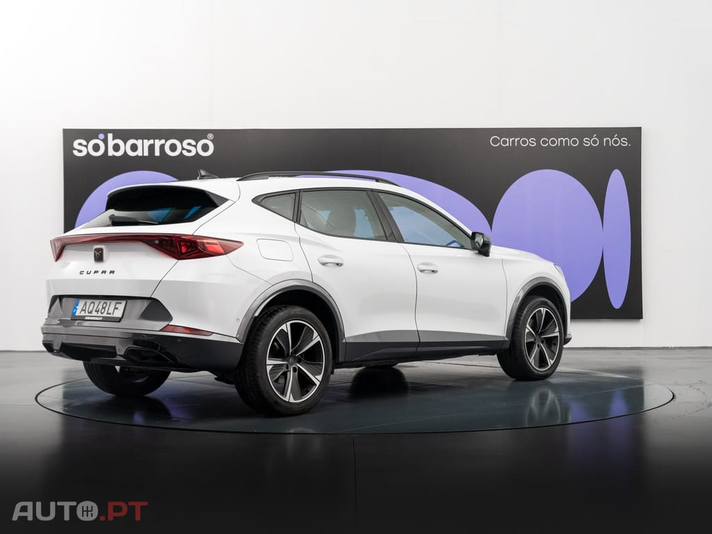 Cupra Formentor 2.0 TDI