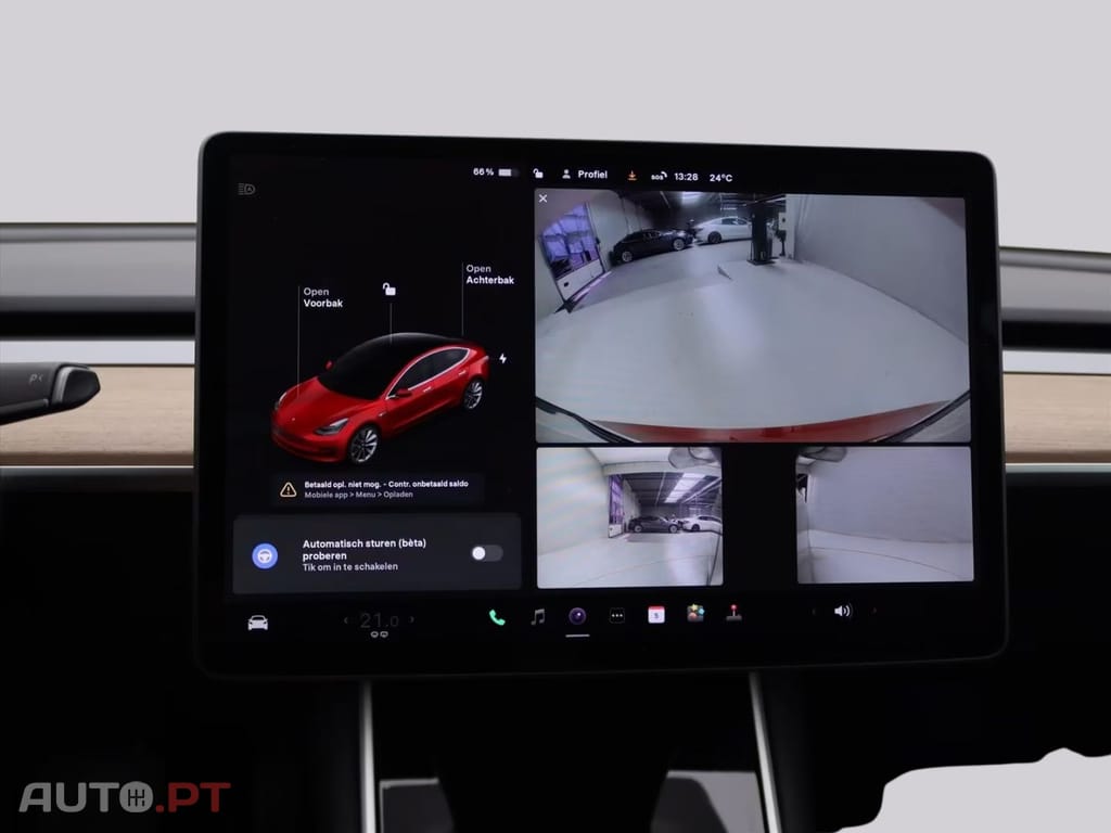 Tesla Model 3 Long-Range AWD I.V.A DEDUTÍVEL