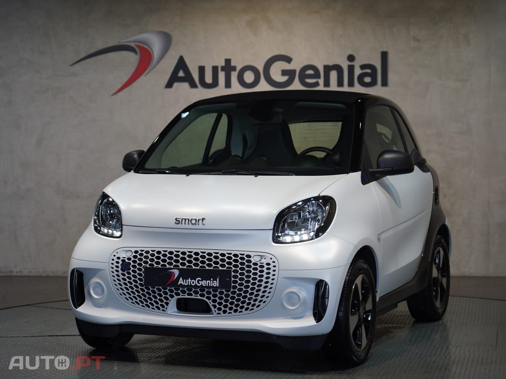 Smart ForTwo EQ Passion