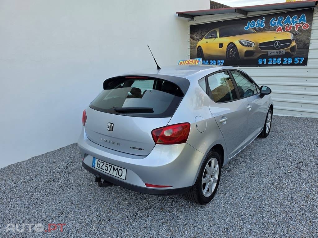 Seat Ibiza 1.2TDi Ecomotive