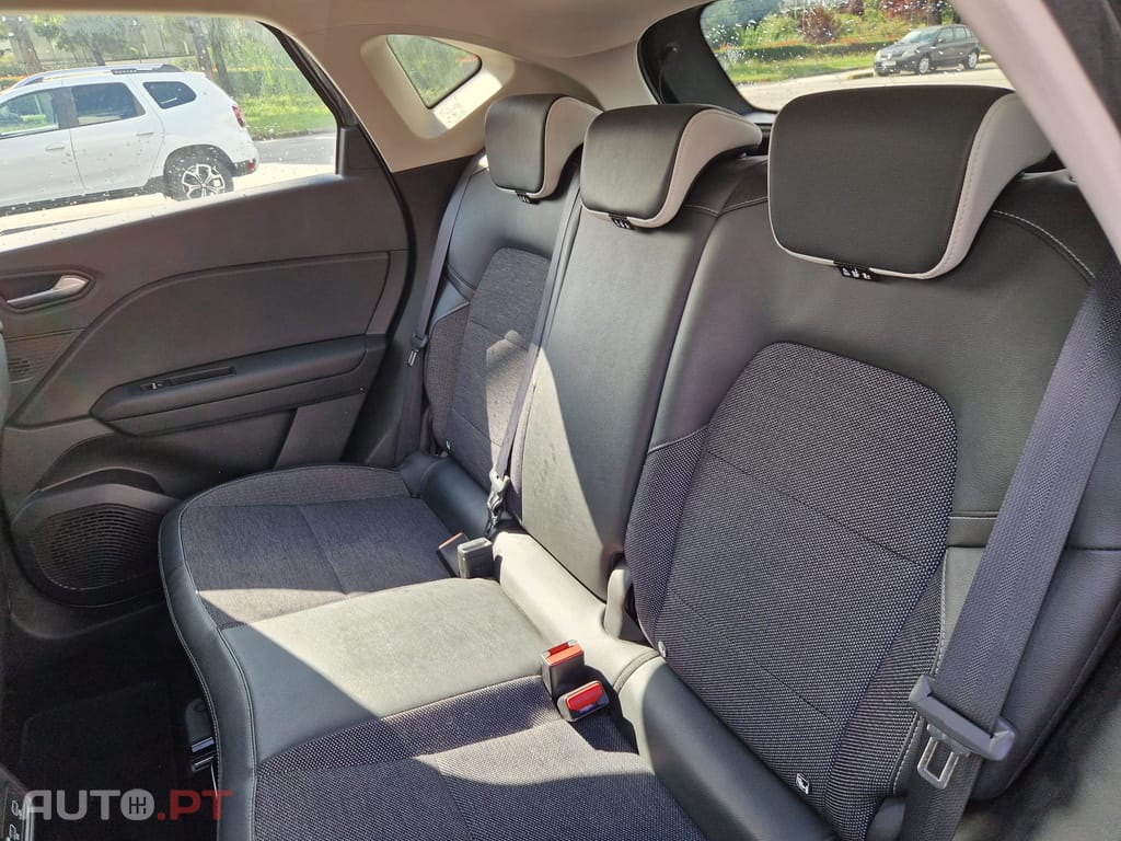 Renault Captur Renault Captur 1.0 TCe 100 Bi-Fuel techno