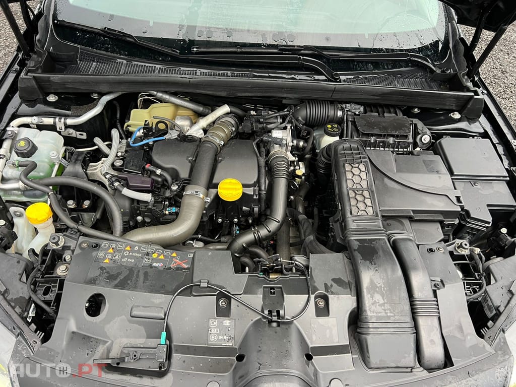 Renault Mégane 1.5 dCi Limited