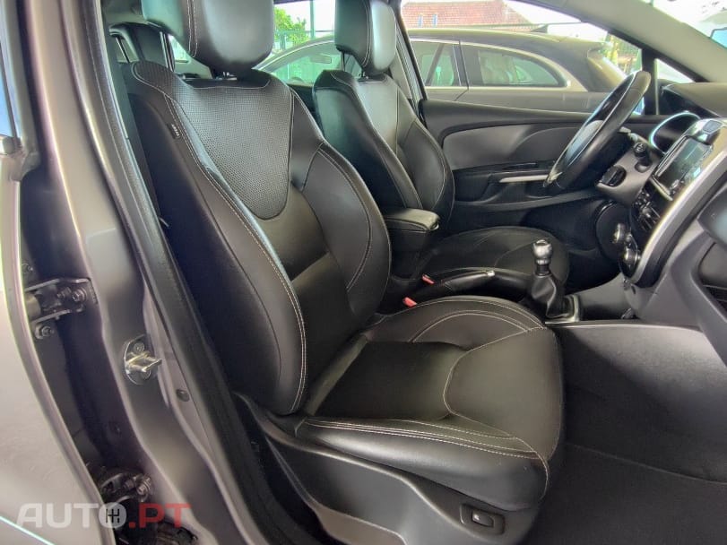 Renault Clio Sport Tourer 1.5 dCi Luxe