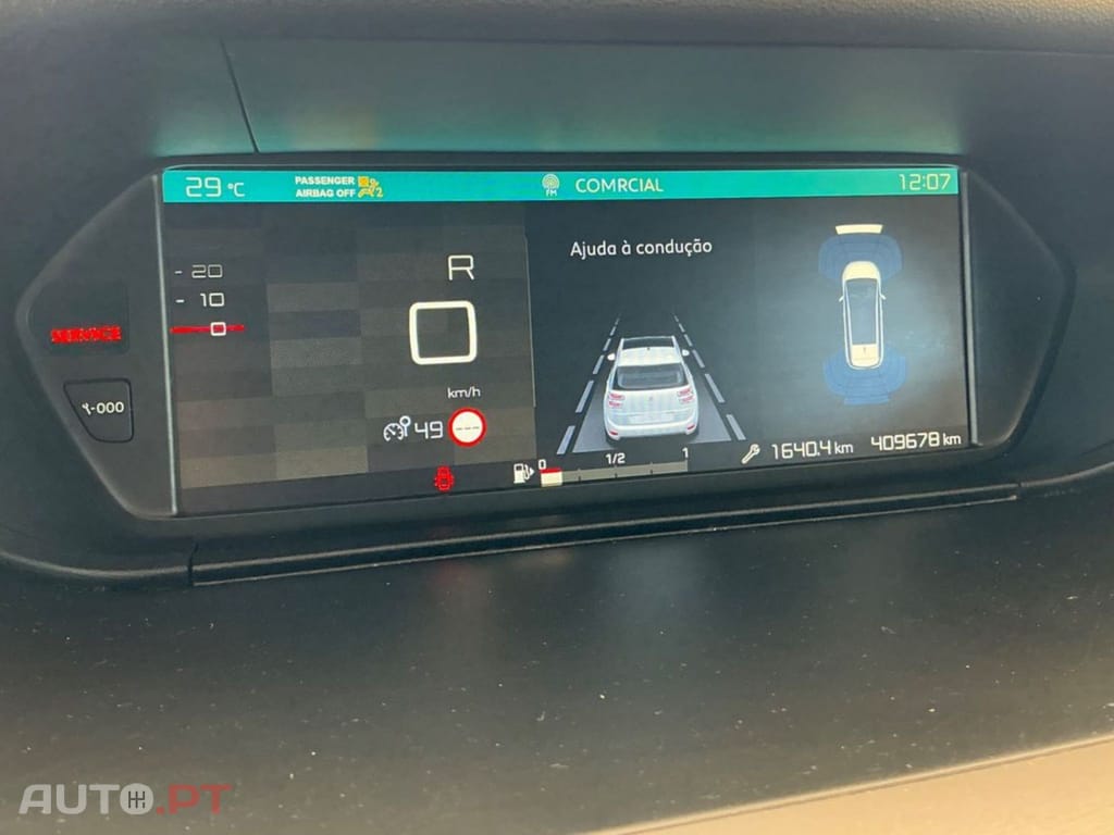 Citroen C4 Grand Picasso 1.6 Blue-HDi Selection