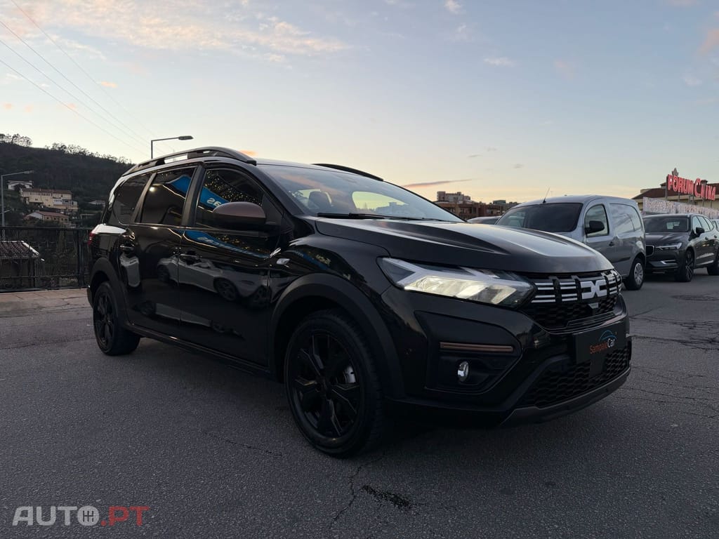 Dacia Jogger 1.0 ECO-G Extreme 7L Bi-Fuel