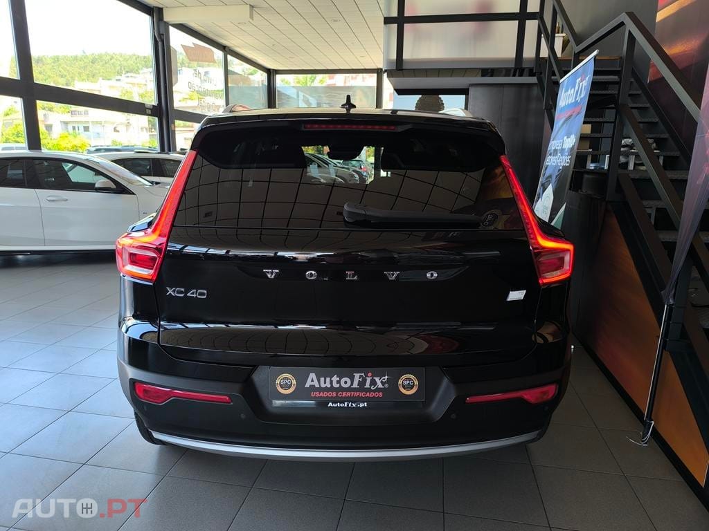 Volvo XC40 1.5 T5 PHEV Inscription Expression