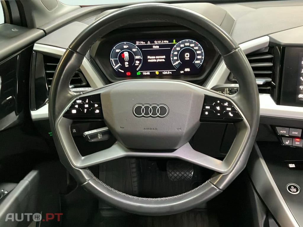 Audi Q4 E-Tron 35 55 kWh