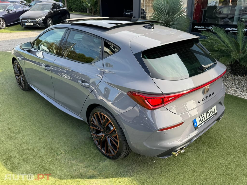 Cupra Leon 1.4 e-Hybrid VZ DSG
