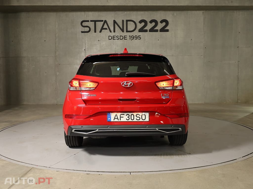 Hyundai i30 1.6 CRDi Style