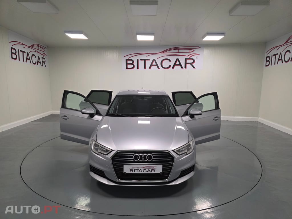 Audi A3 Sportback 1.6 TDI Design