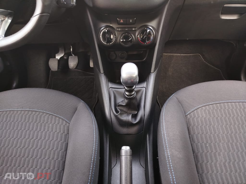 Peugeot 208 1.5 BlueHDi Signature