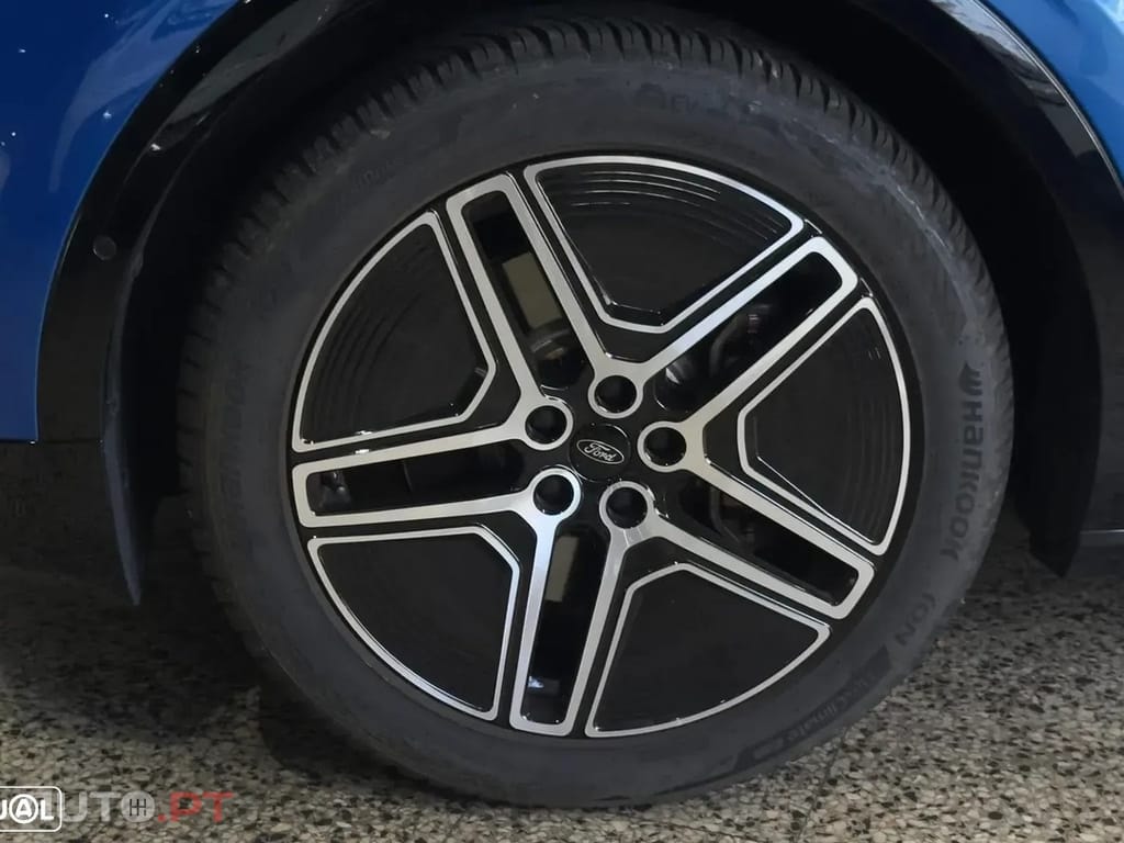 Ford Capri 77kWh RWD Premium