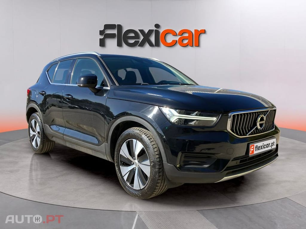 Volvo XC40 1.5 T5 PHEV Inscription Expression